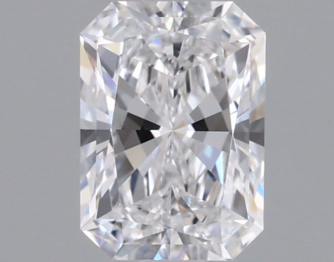 1.01 ct. radiant Lab Grown Diamond front image