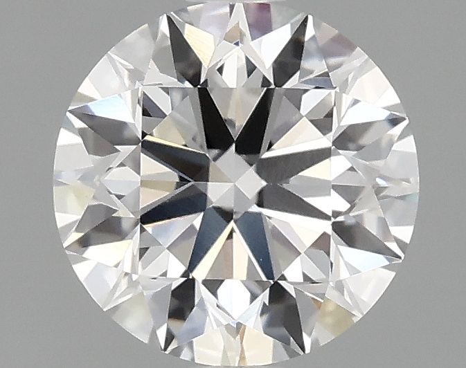1.51 ct. round Lab Grown Diamond front image