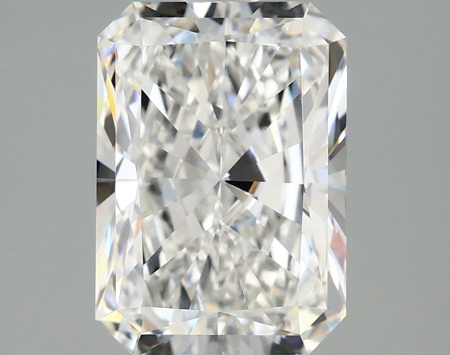 2.07 ct. radiant Lab Grown Diamond front image