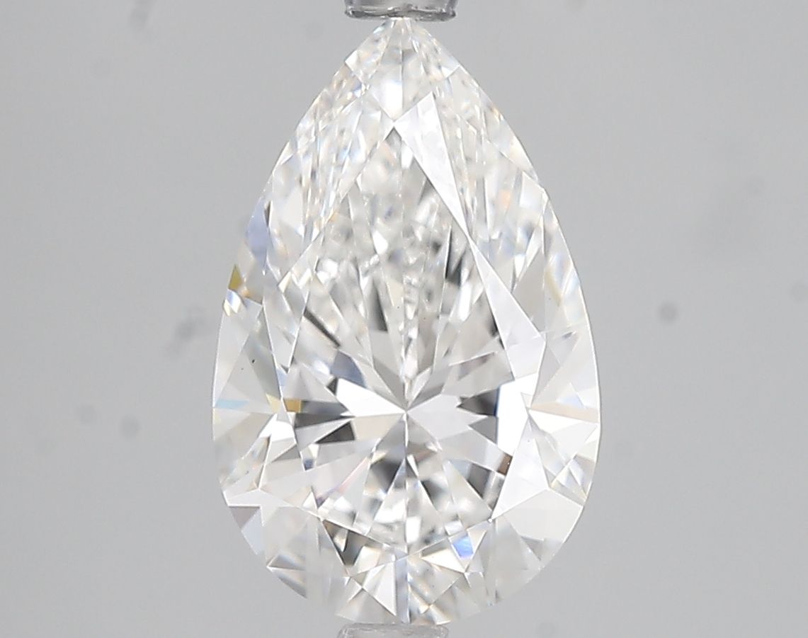2.95 ct. pear Lab Grown Diamond front image