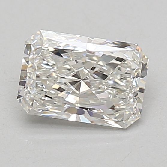 1.03 ct lab-grown Radiant Diamond