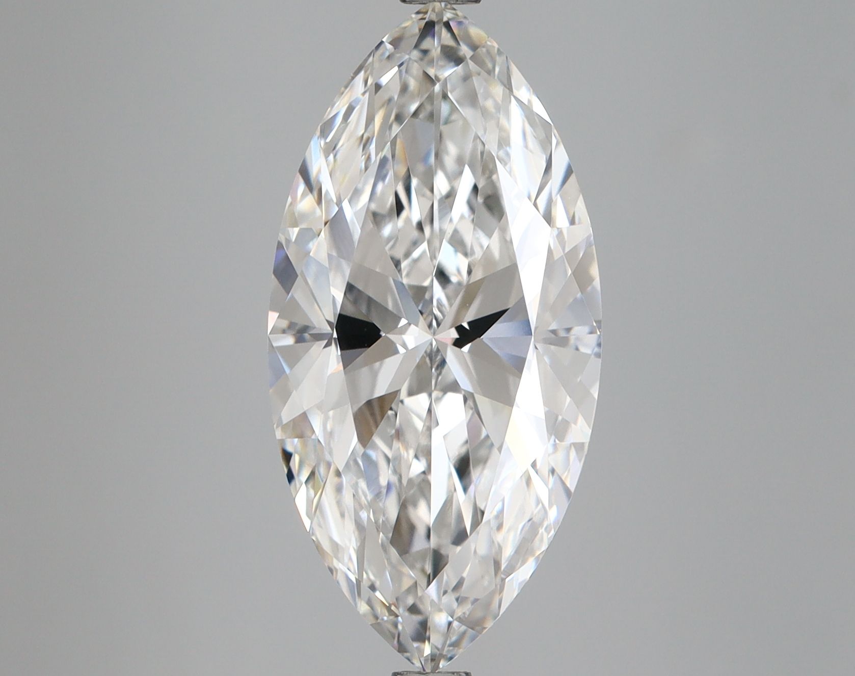 5.06 ct. marquise Lab Grown Diamond front image