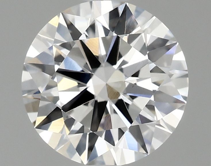 1.02 ct. round Lab Grown Diamond front image