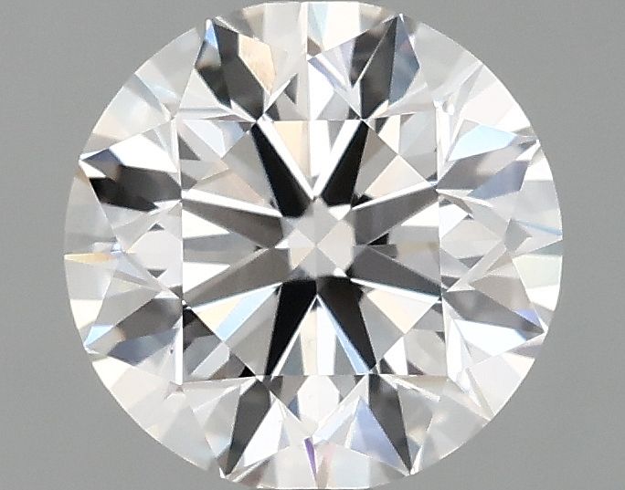 1.50 ct. round Lab Grown Diamond front image
