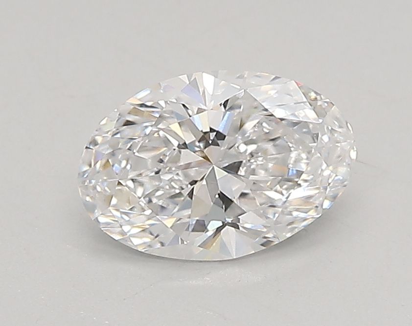 0.86 ct. oval Lab Grown Diamond front image
