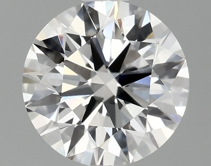 1.03 ct. round Lab Grown Diamond front image