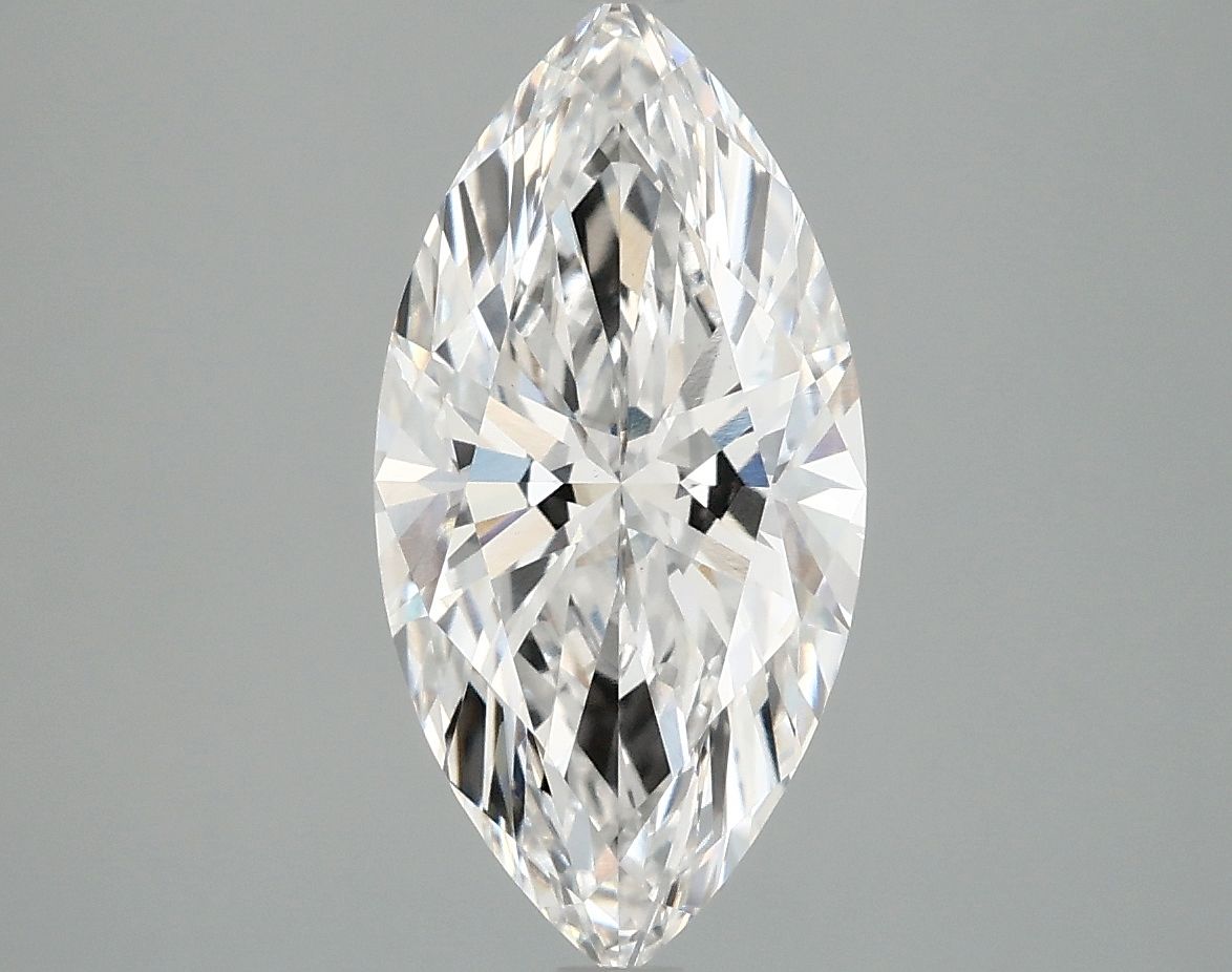 2.50 ct. marquise Lab Grown Diamond front image
