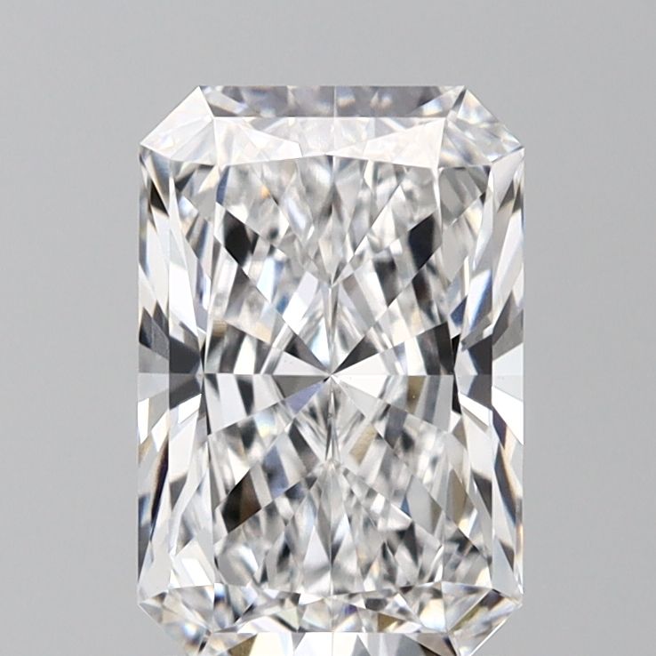 2.22 ct. radiant Lab Grown Diamond front image