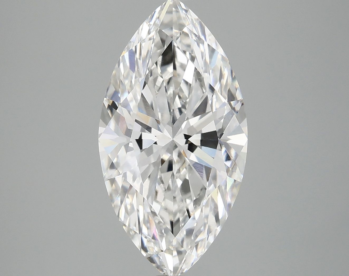 3.10 ct. marquise Lab Grown Diamond front image