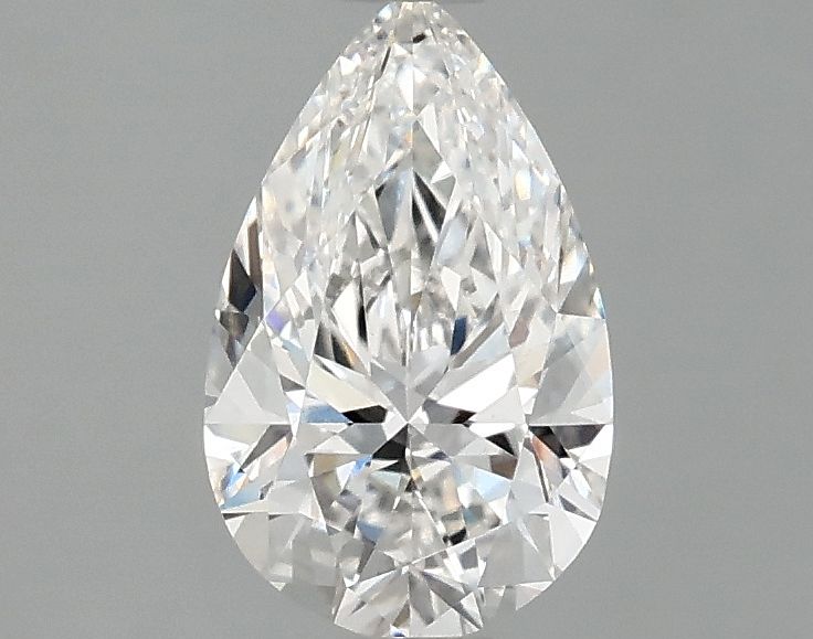 1.04 ct. pear Lab Grown Diamond front image