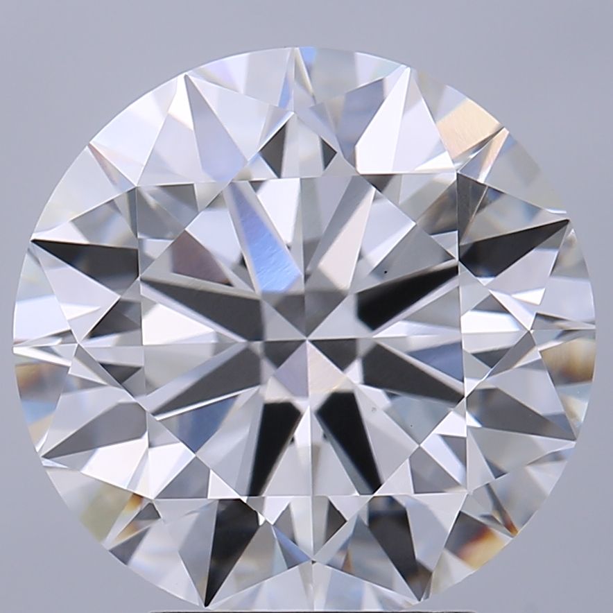 3.49 ct. round Lab Grown Diamond front image
