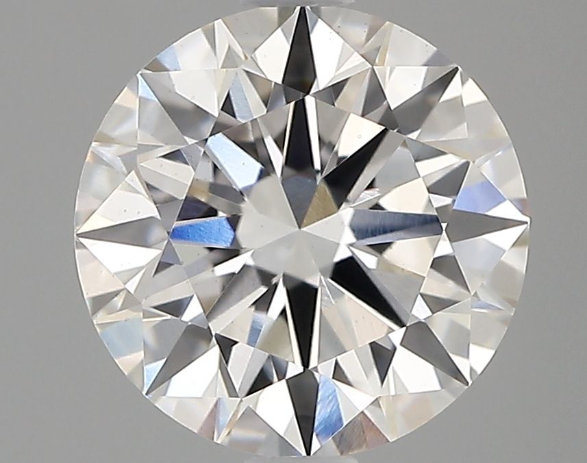 1.51 ct. round Lab Grown Diamond front image