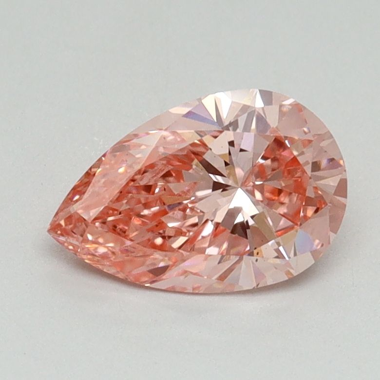 0.94 ct. pear Lab Grown Diamond front image