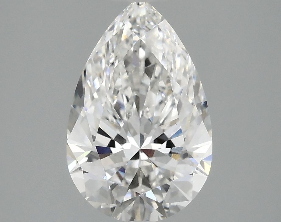 2.09 ct. pear Lab Grown Diamond front image