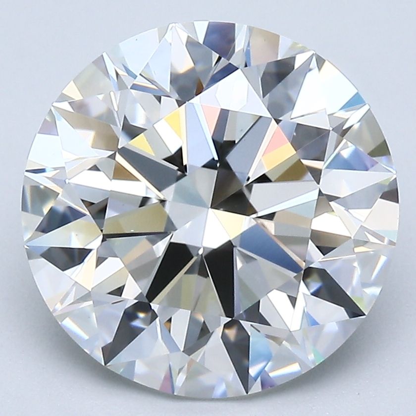 Round Diamond