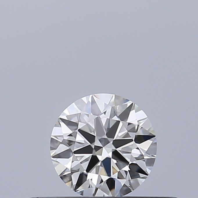 0.28 Carat Round Diamond H VVS1