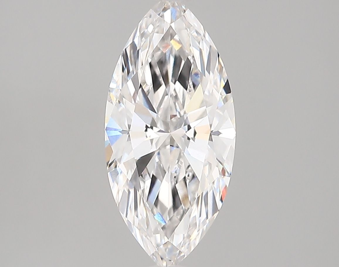 2.02 ct. marquise Lab Grown Diamond front image
