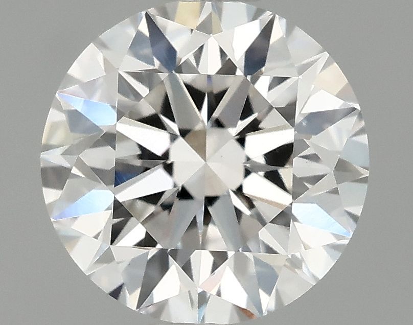 1.53 ct. round Lab Grown Diamond front image
