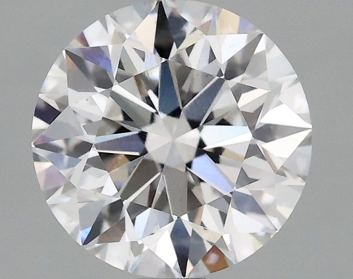 1.47 ct. round Lab Grown Diamond front image