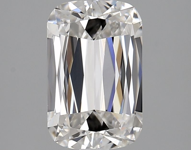1.58 ct. radiant Lab Grown Diamond front image