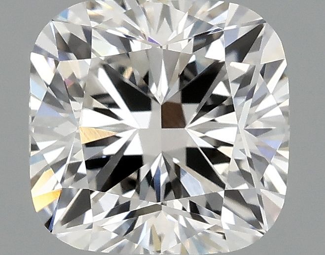 1.08 ct lab-grown Cushion modified Diamond