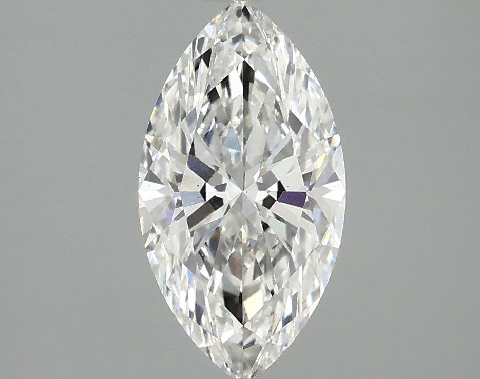 1.50 ct. marquise Lab Grown Diamond front image