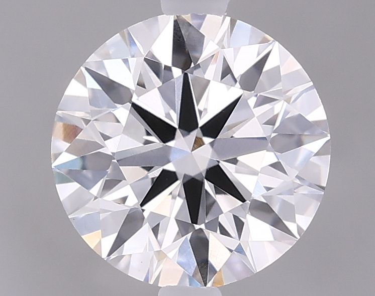 1.01 ct. round Lab Grown Diamond front image