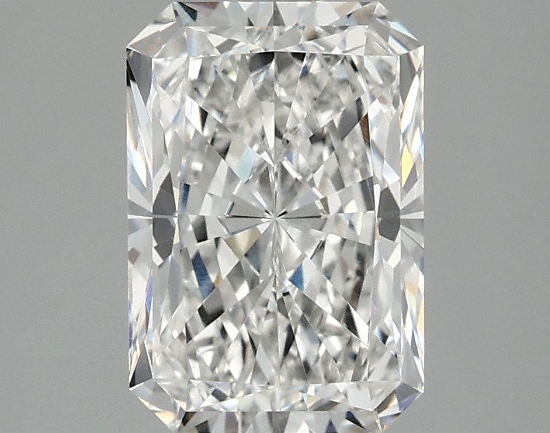 2.05 ct. radiant Lab Grown Diamond front image