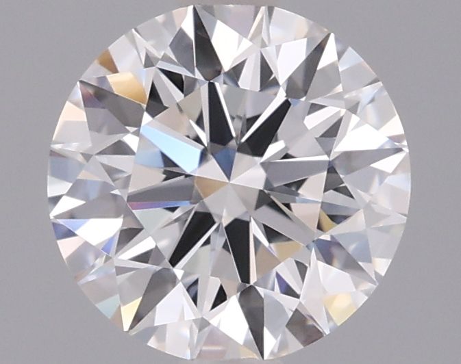 1.55 ct. round Lab Grown Diamond front image
