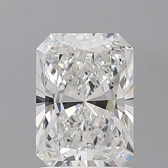 1.59 ct. radiant Lab Grown Diamond front image