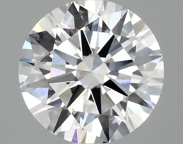 1.45 ct. round Lab Grown Diamond front image