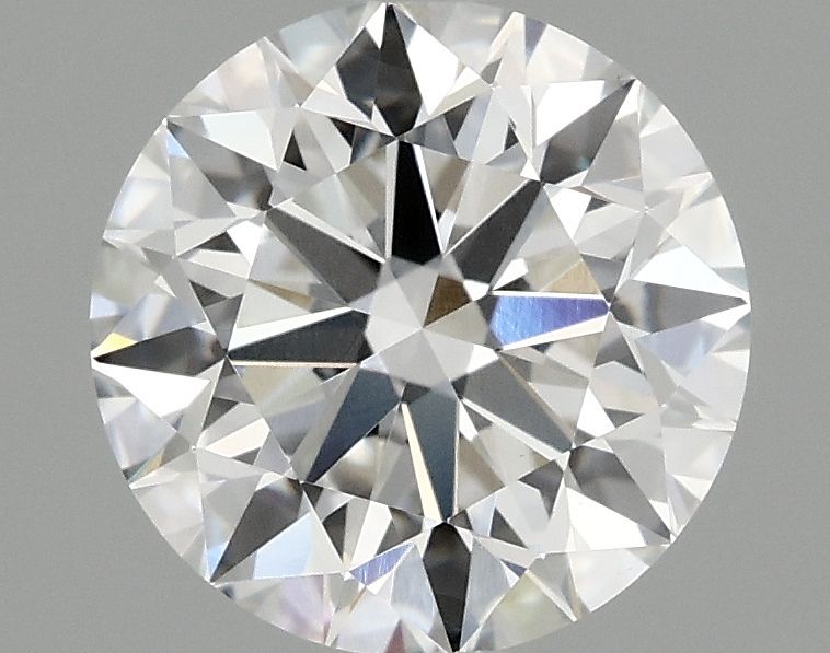 1.45 ct. round Lab Grown Diamond front image