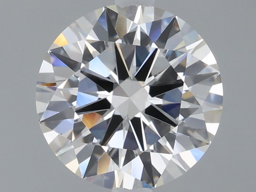 1.51 ct. round Lab Grown Diamond front image