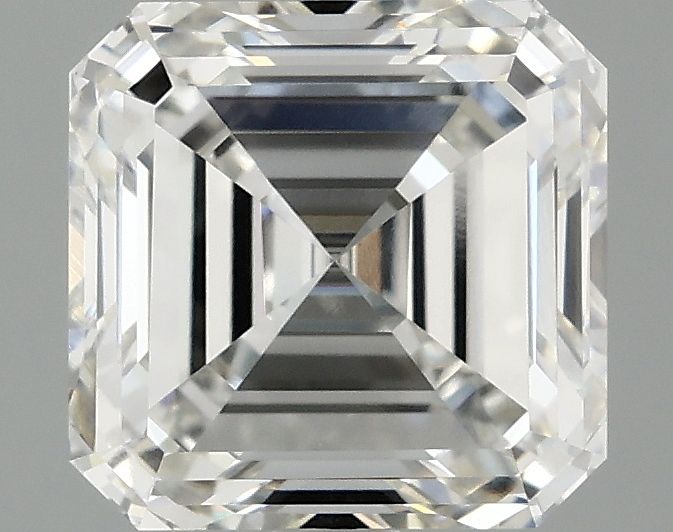 2.01 ct. asscher Lab Grown Diamond front image