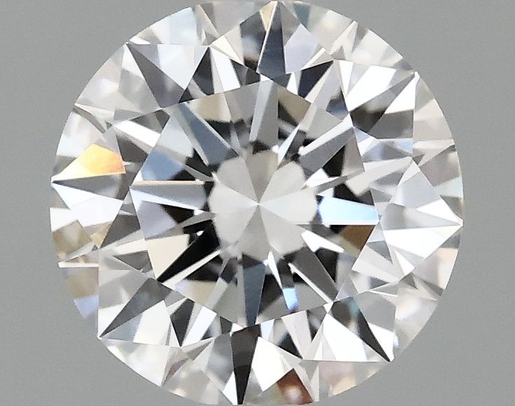 1.06 ct. round Lab Grown Diamond front image