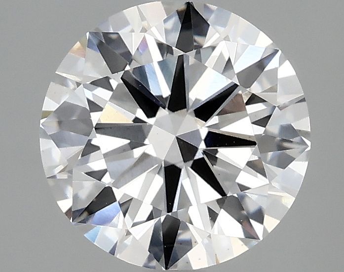 2.00 ct. round Lab Grown Diamond front image