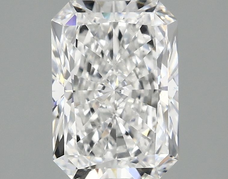 2.03 ct. radiant Lab Grown Diamond front image