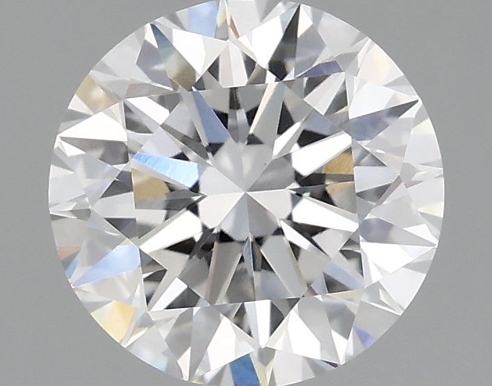 1.50 ct. round Lab Grown Diamond front image