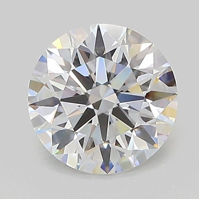 1.27 ct. round Lab Grown Diamond front image