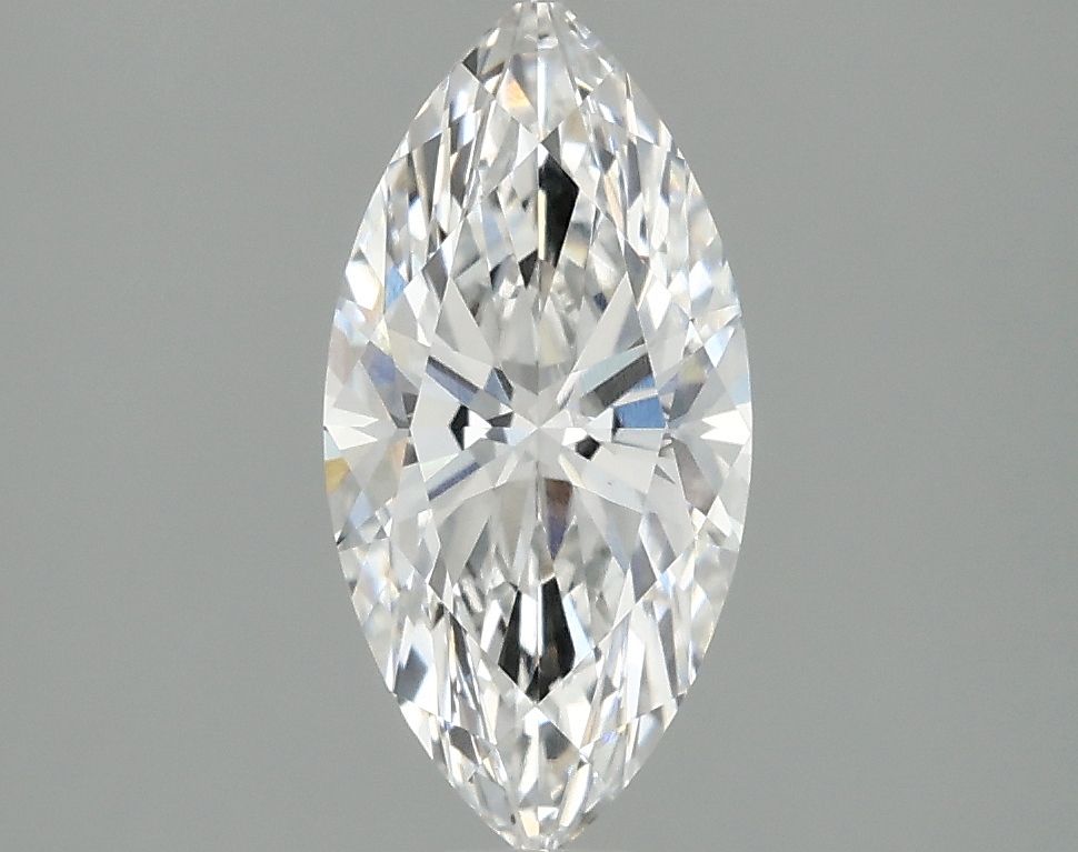 1.40 ct. marquise Lab Grown Diamond front image