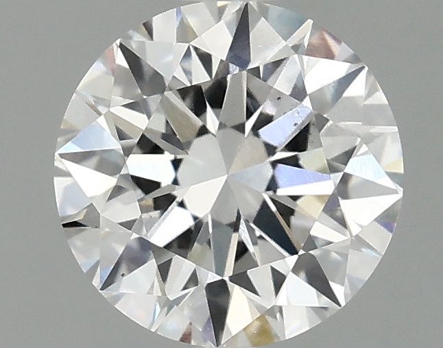 1.00 ct. round Lab Grown Diamond front image