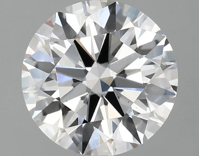 1.51 ct. round Lab Grown Diamond front image