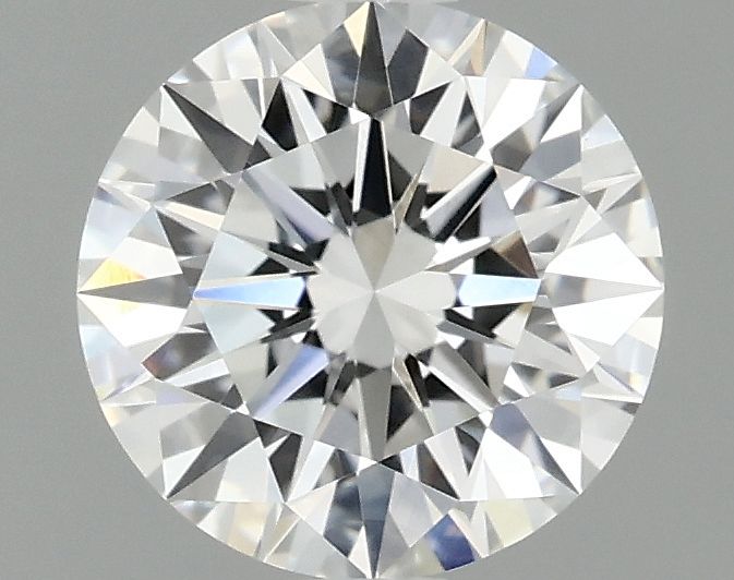 1.04 ct. round Lab Grown Diamond front image