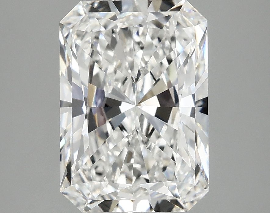 3.08 ct. radiant Lab Grown Diamond front image