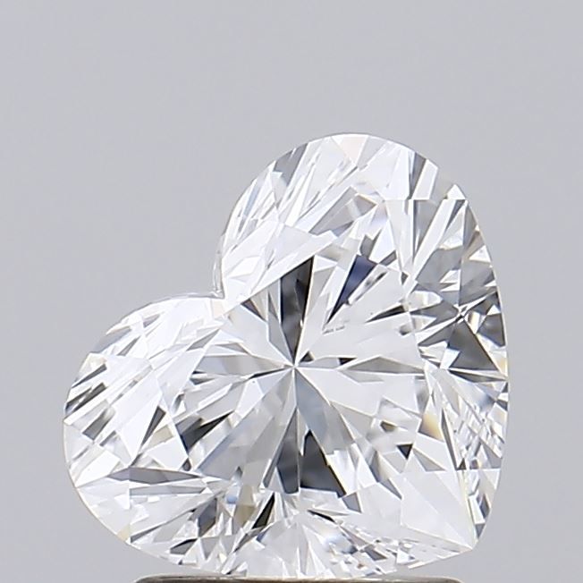 1.83 ct. heart Lab Grown Diamond front image