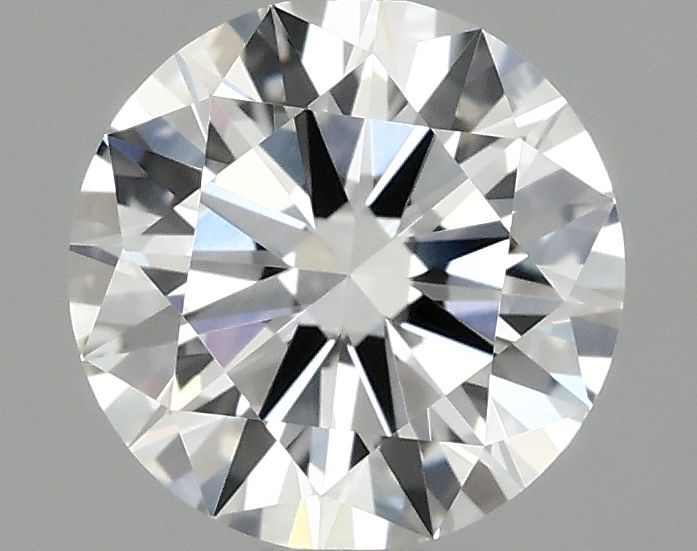 1.01 ct. round Lab Grown Diamond front image