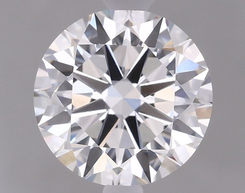 1.10 ct. round Lab Grown Diamond front image
