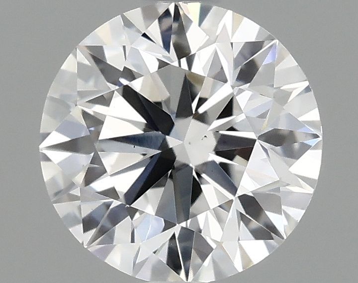 1.02 ct. round Lab Grown Diamond front image