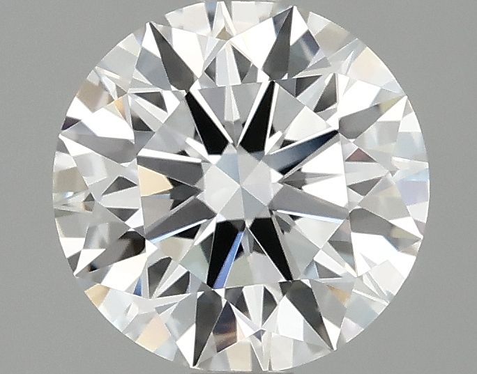 1.95 ct. round Lab Grown Diamond front image