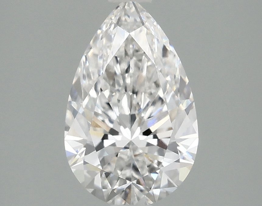 1.59 ct. pear Lab Grown Diamond front image